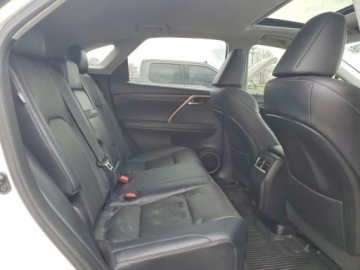 Lexus RX IV 2021 Lexus RX 2021 LEXUS RX 350 BASE 3.5 Benzyna 295KM, zdjęcie 11