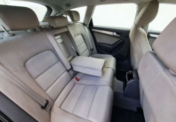 Audi A4 B8 Avant 2.0 TDI 120KM 2010 Audi A4 Avant Sliczna 2.0 TDI Bogata Wersja ORYGINAL Zadbana 2011r SERWIS, zdjęcie 12