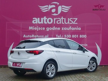 Opel Astra K Hatchback 5d 1.4 Turbo 125KM 2016 Opel Astra Salon Polska *1.4 Benz 125KM*Org.Lakier, zdjęcie 4