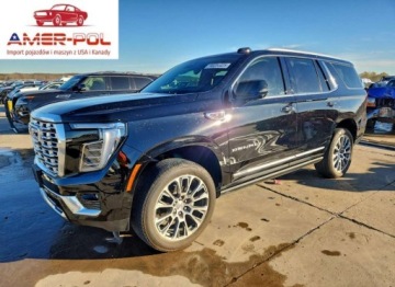  GMC Yukon Denali 2025 6.2 Benzyna 420KM