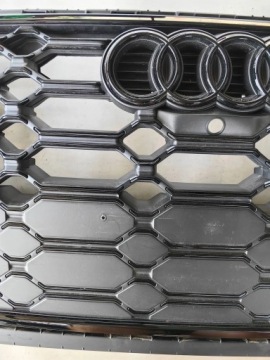 AUDI Q5 80A S-LINE LIFT - РЕШЕТКА РАДИАТОРА, РЕШЕТКА С УСИЛЕНИЕМ