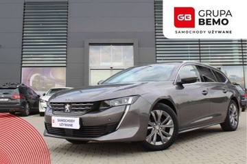 Peugeot 508 II SW 1.6 PureTech 180KM 2019 Peugeot 508 1.6 PureTech 180KM Allure Salon Po...