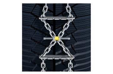 Цепи Thule Konig K-Summit XXL K79 275/65 R19