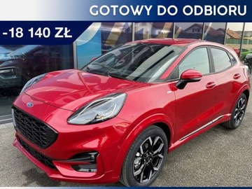 Ford Puma II 2024 Ford Puma ST-Line X 1.0 EcoBoost 125KM MT|Pakiet Winter!