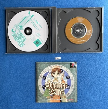 Ателье Elie NTSC-J