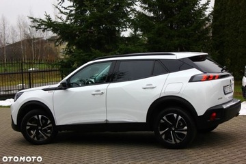 Peugeot 2008 II SUV 1.5 BlueHDi 130KM 2022 Peugeot 2008 Peugeot 2008 BlueHDi 130 Allure SampS EAT8 1.5 Diesel 130KM, zdjęcie 5