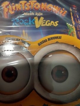 FLINSTONOWIE NIECH ŻYJE ROCK VEGAS