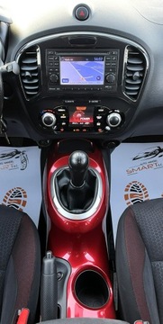 Nissan Juke I SUV 1.6i 117KM 2010 Nissan Juke 1.6 Benzyna / Kamera / Navi /, zdjęcie 19