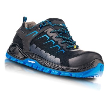 Buty Robocze z Noskiem VM Michelin Kentucky S1P 43