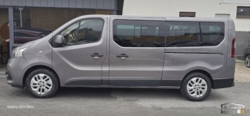 Renault Trafic III Furgon 1.6 Energy dCi 125KM 2018 Renault Trafic 1.6125KM 2018r 74TysKm Long 2xDrzwi Rlink 1.6 Diesel 125KM, zdjęcie 2