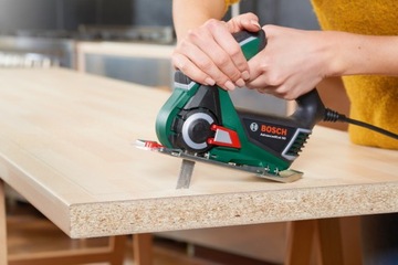 Пильное полотно BOSCH Nanoblade Wood Basic 65