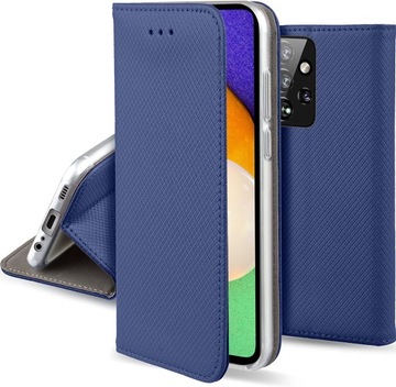 ETUI SMART MAGNET + SZKŁO do SAMSUNG GALAXY A33 5G