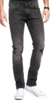 Spodnie jeansy męskie Lee Luke -Slim Tapered 27/32
