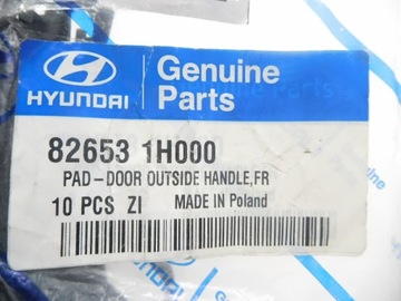 PODLOŽKA KLIKY VNĚJŠÍ PŘEDNÍ HYUNDAI I30 OE 82653 1H000
