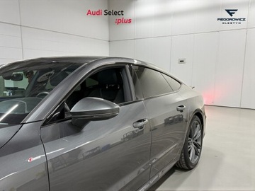 Audi A7 C8 Sportback 2.0 45 TFSI 265KM 2023 Audi A7 45 TFSI quattro S tronic S line *HD Matrix, zdjęcie 8
