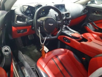 Aston Martin 2022 Aston Martin Vantage 2022. 4.0 Benzyna 528KM, zdjęcie 8