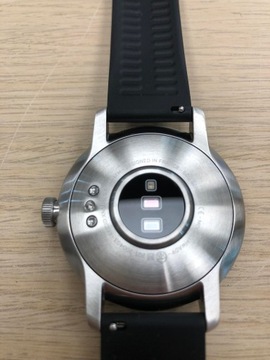 Умные часы Withings ScanWatch 42 мм черные