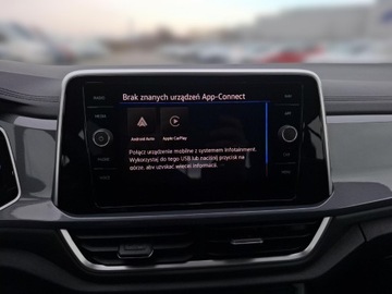 Volkswagen T-Roc I SUV Facelifting 1.5 TSI ACT 150KM 2024 Volkswagen T-Roc Style, 1.5 TSI / 150KM, DSG, Salo, zdjęcie 22