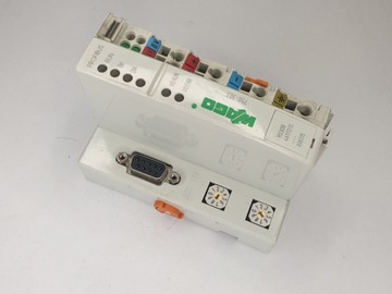 Модуль ПЛК / коплер / соединитель PROFIBUS DP/FMS 12 Мбод * WAGO 750-303