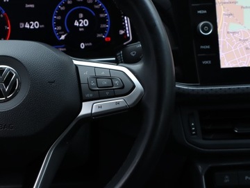 Volkswagen T-Cross SUV 1.0 TSI 115KM 2019 VW T-Cross 1.0 TSI, Salon Polska, Serwis ASO, zdjęcie 20