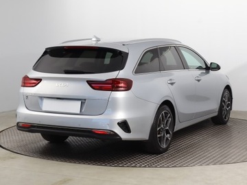 Kia Ceed III Kombi Facelifting 1.5 T-GDI 160KM 2022 Kia Ceed 1.5 T-GDI, Salon Polska, 1. Właściciel, zdjęcie 4