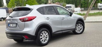 Mazda CX-5 I SUV Facelifting 2.2 SKYACTIV-D  150KM 2016 Mazda CX-5 Lift 2.2D 150KM BiXenon Navi Super Stan Import Raty Oplaty, zdjęcie 11