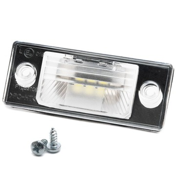 LAMPKA OŚWIETLENIA TABLICY LED DO GOLF IV V PASSAT B5 KOMBI 00-05