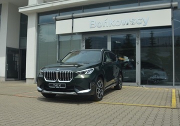BMW X1 U11 Crossover 2.0 23i 218KM 2025 BMW X1 xDrive23i BMW Bońkowscy