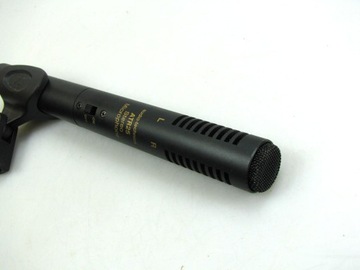 КОНДЕНСАТОРНЫЙ МИКРОФОН ATR-25/СТЕРЕО