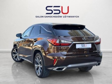 Lexus RX IV SUV 300t 238KM 2019 Lexus RX RX300 AWD 238 KM Automat LED Skora Salon PL Gwarancja SSU 2.0, zdjęcie 3