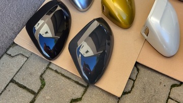 Корпус зеркала ЛЕВЫЙ VW Volkswagen Passat B8 Arteon OE 3G0857537 Цвета