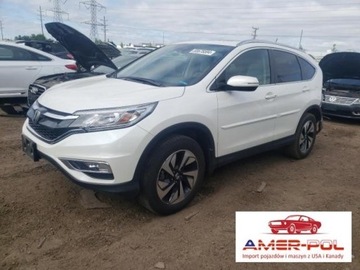 Honda CR-V IV 2016