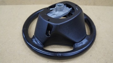 KIA CEED I 1 2006 - РУЛЕВАЯ ОРИГИНАЛЬНАЯ КОЖА ОЧЕНЬ ХОРОШЕЕ СОСТОЯНИЕ