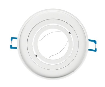 Галогенный потолочный светильник LED MOVABLE TUBE Белый GU10