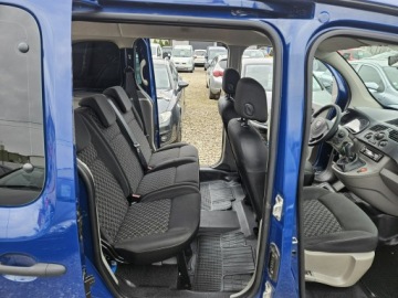 Renault Kangoo II 2010 Renault Kangoo Opłacony Zdrowy Zadbany, zdjęcie 10