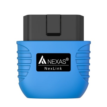 Skaner diagnostyczny motocykla NEXAS Bluetooth OBD2 EOBD