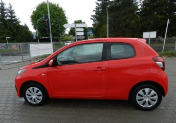 Peugeot 108 2018 Peugeot 108 male tanie SERWISOWANE ekonomiczne Japonskie 1wlascicielka KLI, zdjęcie 15