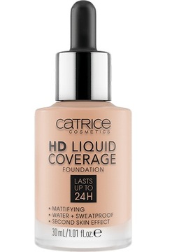 Catrice podkład HD Liquid Coverage 020