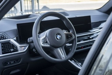 BMW X5 G05 SUV Facelifting 3.0 30d 298KM 2026 BMW X5 xDrive30d Dostępne od ręki!, zdjęcie 11