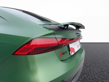 Audi A7 C8 RS7 Sportback Facelifting 4.0 TFSI Performance 630KM 2025 Audi RS7 Sportback ceramiczny uklad hamulcowy, skretna tylna os, wentylacj, zdjęcie 9