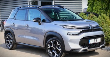 Citroen C3 Aircross  I Crossover Facelifting 1.5 BlueHDi 110KM 2022 Citroen C3 Aircross (Nr.100) 1.5 HDI Panorama Navi Kamera Tempomat Gwaranc, zdjęcie 6