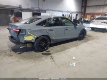 Honda Civic XII 2023 Honda Civic 2023r., 2.0L 2.0 Benzyna 158KM, zdjęcie 3