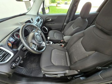 Jeep Renegade SUV 1.6 E-TorQ 110KM 2016 Jeep Renegade zadbany*gwarancja*finansowanie, zdjęcie 16
