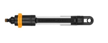 FISKARS SOLID Zraszacz wahadłowy ogrodowy do podlewania podłużny M 285m2