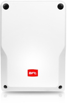 ZESTAW NAPĘD DO BRAMY BFT PHOBOS B25 2xPILOT MITTO COOL C4 LAMPA RADIUS 24V