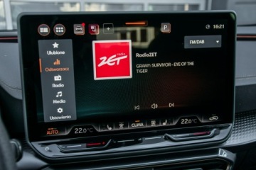 Cupra Formentor Crossover 1.5 TSI 150KM 2026 Cupra Formentor 1.5 e-TSI 150 KM DSG - Dostępny, zdjęcie 22