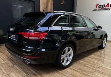 Audi A4 B9 Avant 2.0 TFSI ultra 190KM 2016 Audi A4 Avant 2.0 TFSI ultra 190KM kombi gwarancja BEZWYPADKOWA, zdjęcie 6