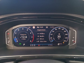 Volkswagen T-Roc I SUV R Facelifting 2.0 TSI 300KM 2024 Volkswagen T-Roc Salon PL, Unikat, Niski Przebieg, Full Opcja, ASO 2.0, zdjęcie 16