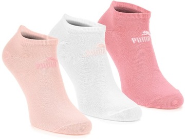 НОСКИ PUMA ИЗ ХЛОПКА 3 ПАРЫ 3 УПАКОВКИ 39/42