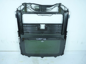МОТОР ПОДЪЕМА ЛЮКА КРЫШИ CAPTIVA 12R 50000475E